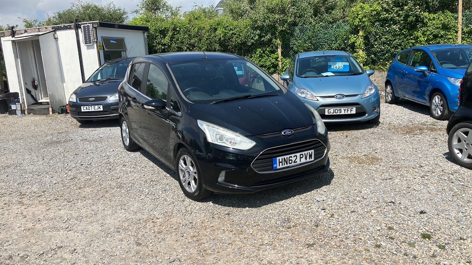 Vehicle 1
