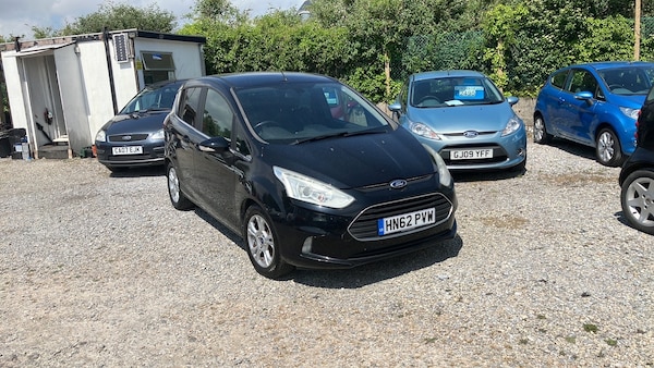 Used Ford B-MAX 2012 for sale - 74760444: Photo 1