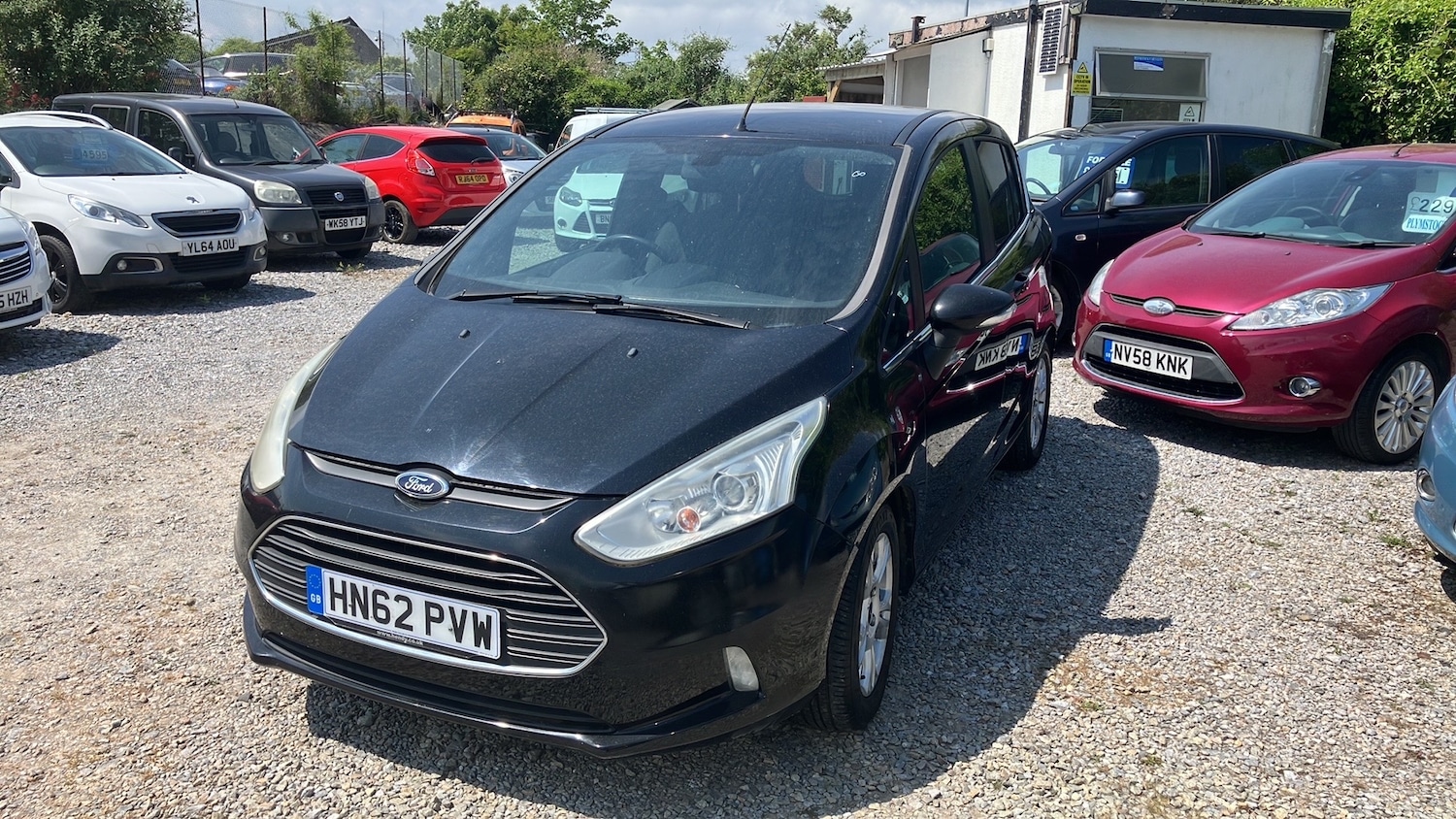 Vehicle 2