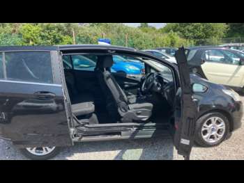 Used Ford B-MAX 2012 for sale - 74760444: Photo