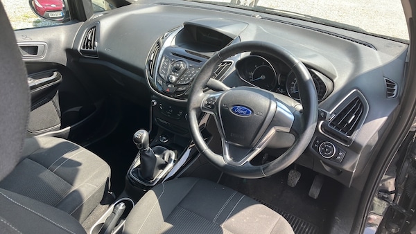 Used Ford B-MAX 2012 for sale - 74760444: Photo 4