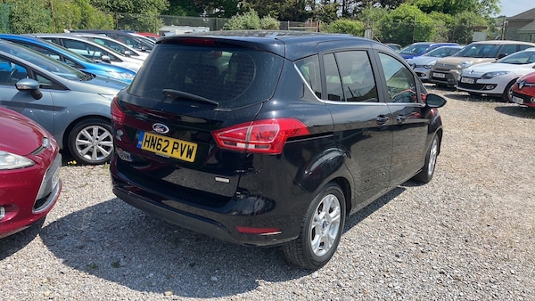 Used Ford B-MAX 2012 for sale - 74760444: Photo 5