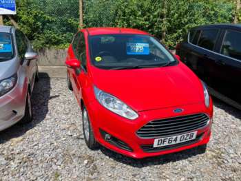 Used Ford Fiesta 2015 for sale - 74962897: Photo