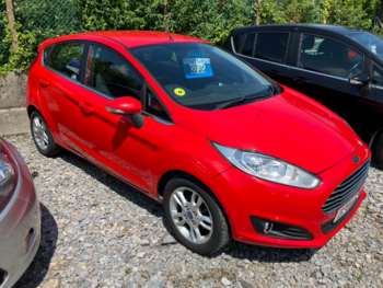 Used Ford Fiesta 2015 for sale - 74962897: Photo