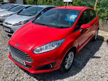 Used Ford Fiesta 2015 for sale - 74962897: Photo
