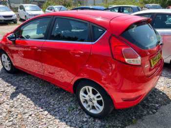 Used Ford Fiesta 2015 for sale - 74962897: Photo