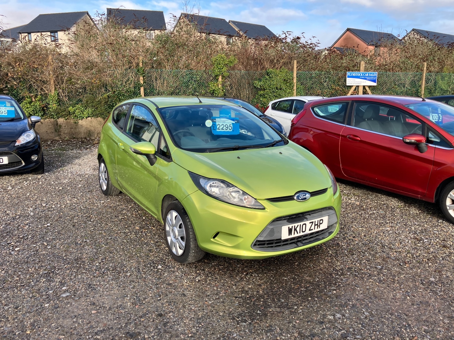 Used Ford Fiesta 2010 for sale - 76799666: Photo 1