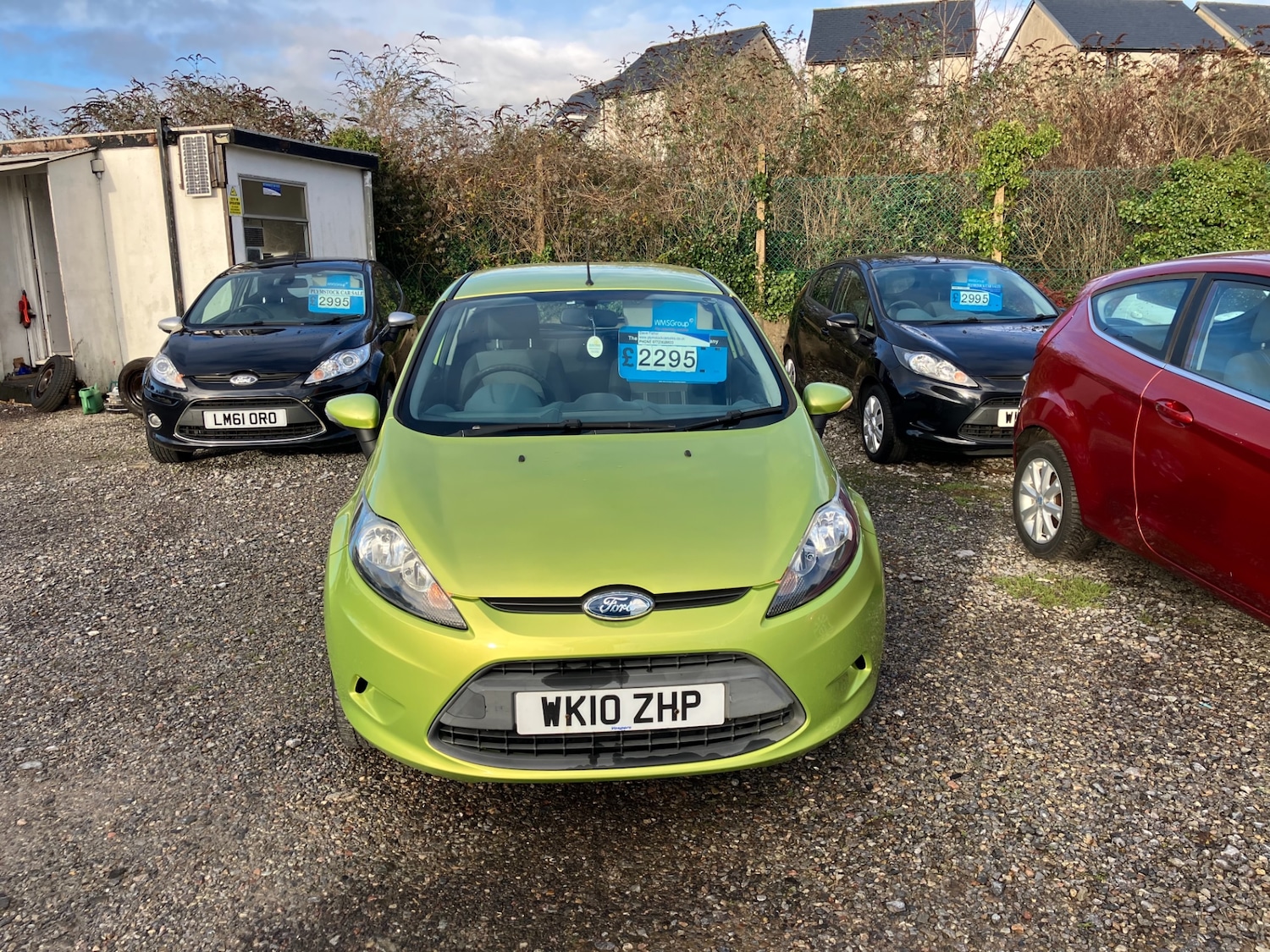 Used Ford Fiesta 2010 for sale - 76799666: Photo 2