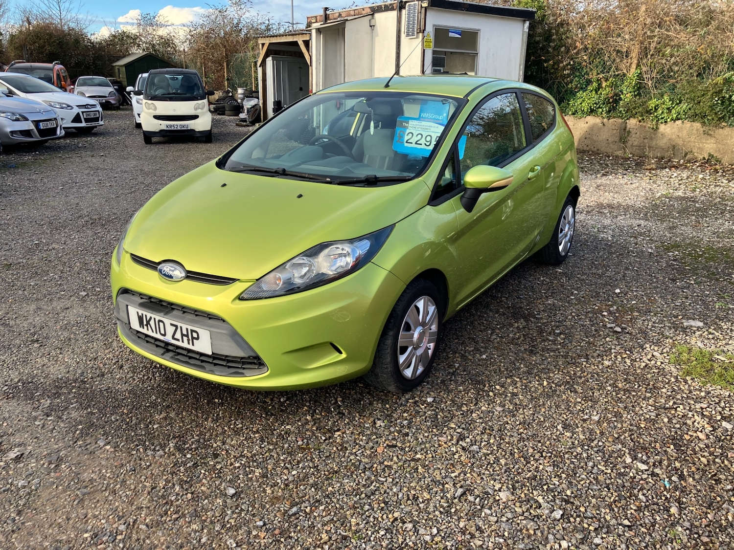 Used Ford Fiesta 2010 for sale - 76799666: Photo 3