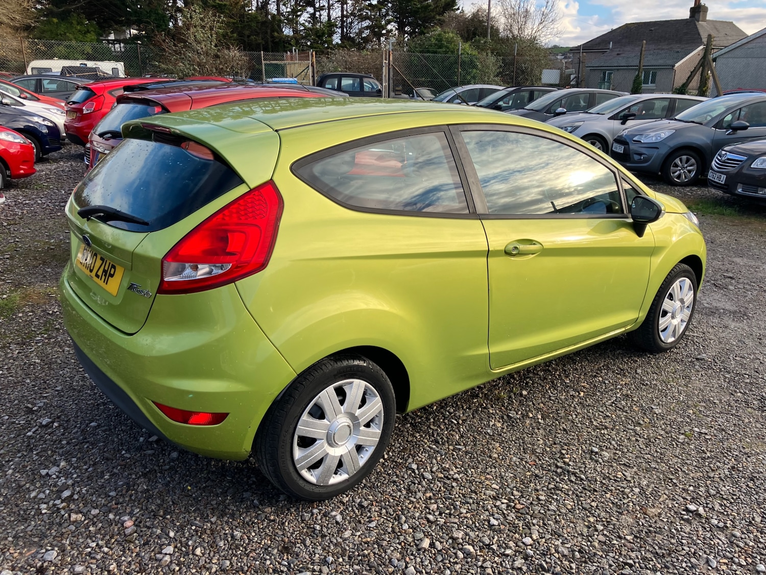 Used Ford Fiesta 2010 for sale - 76799666: Photo 4