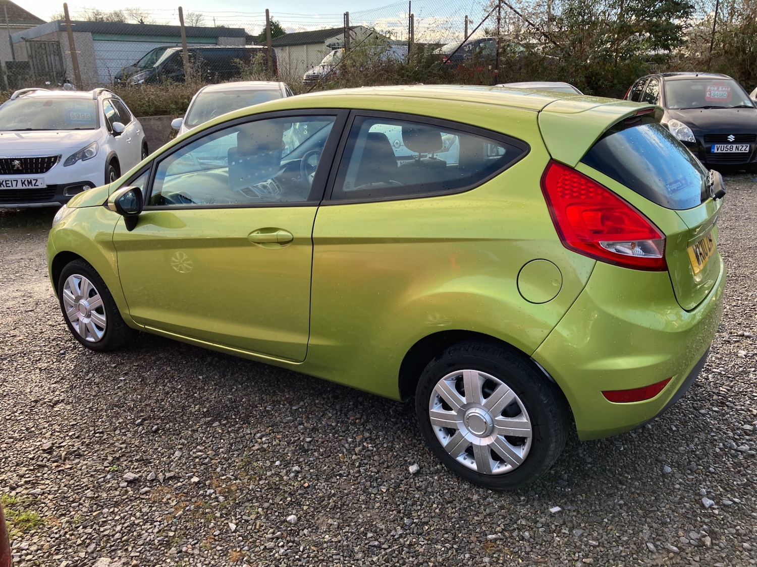 Used Ford Fiesta 2010 for sale - 76799666: Photo 5