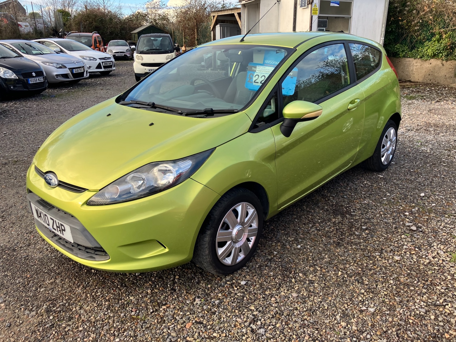 Used Ford Fiesta 2010 for sale - 76799666: Photo 6