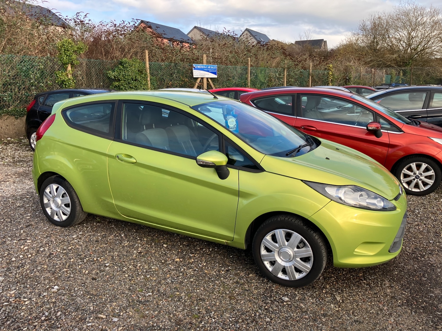 Used Ford Fiesta 2010 for sale - 76799666: Photo 7
