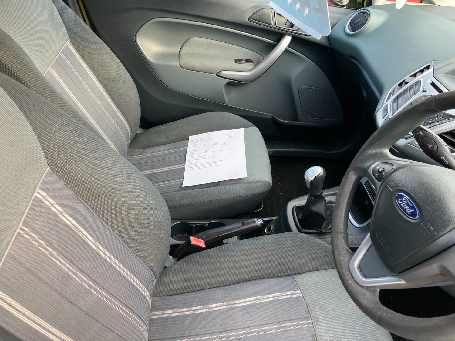 Used Ford Fiesta 2010 for sale - 76799666: Photo 9