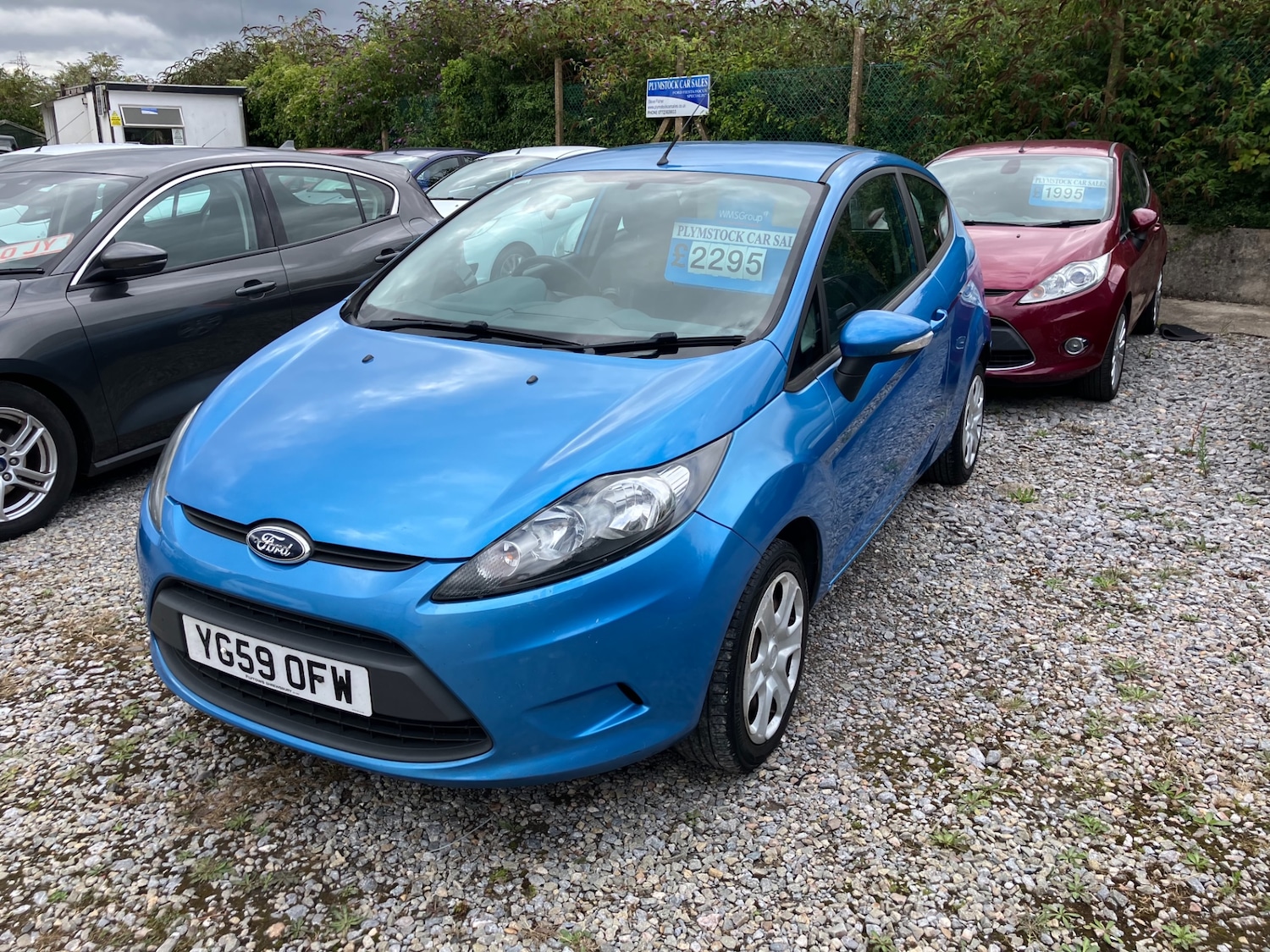 Vehicle 1