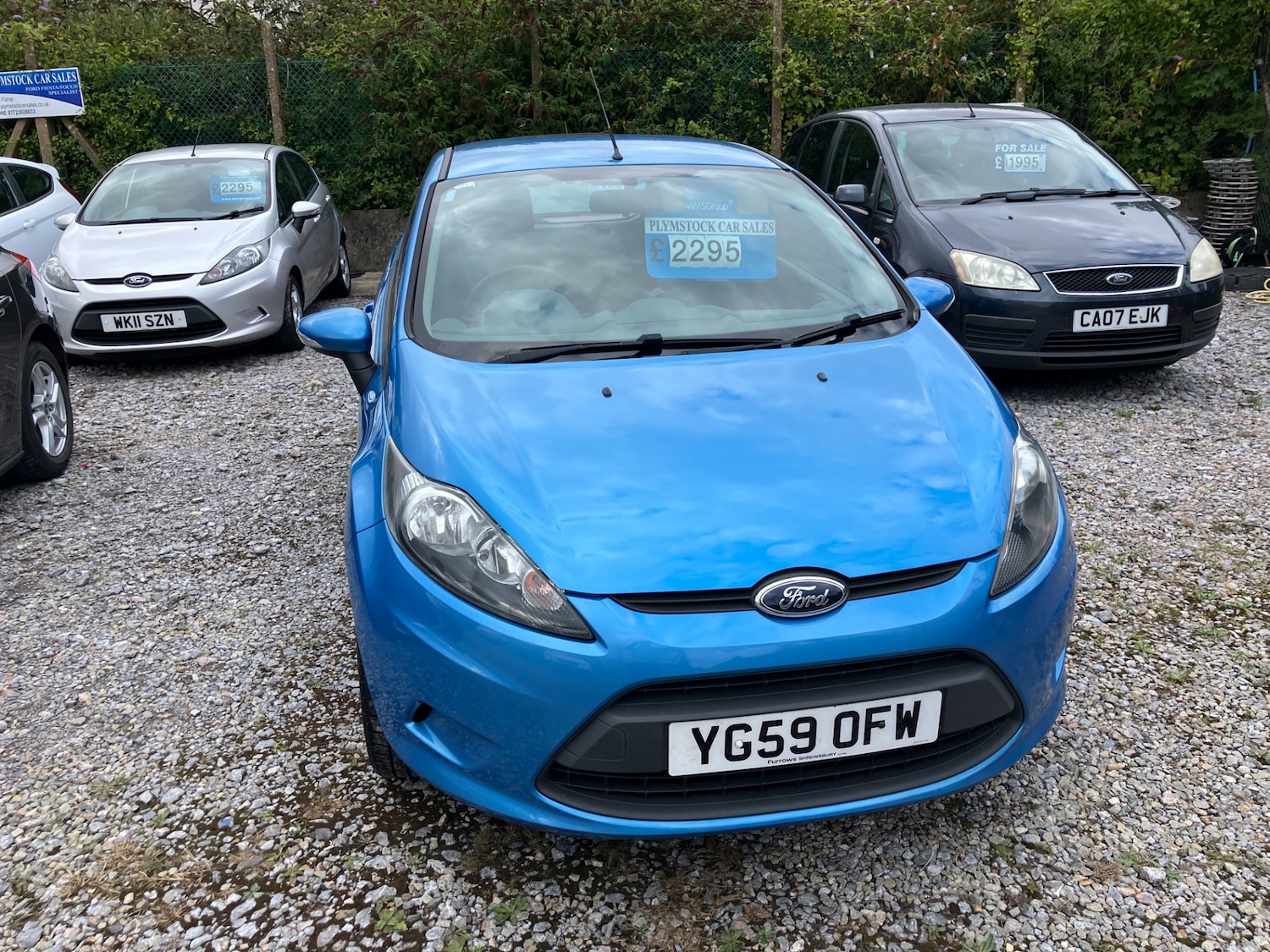 Vehicle 2