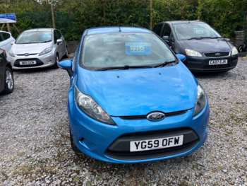Used Ford Fiesta 2009 for sale - 75325797: Photo