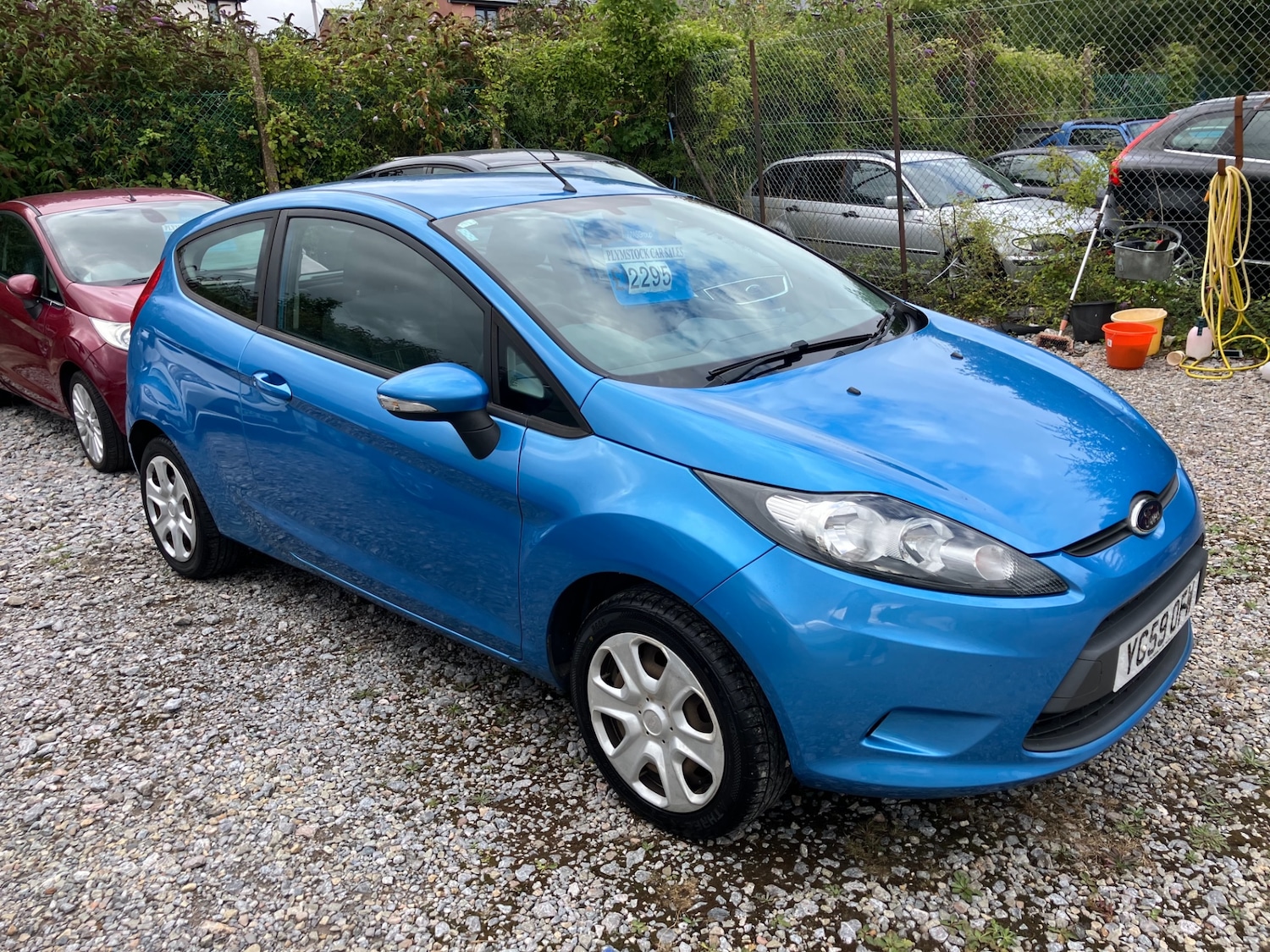 Vehicle 3