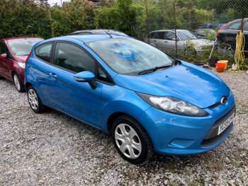 Used Ford Fiesta 2009 for sale - 75325797: Photo