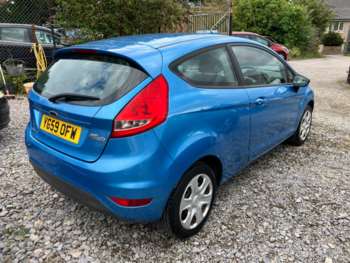 Used Ford Fiesta 2009 for sale - 75325797: Photo