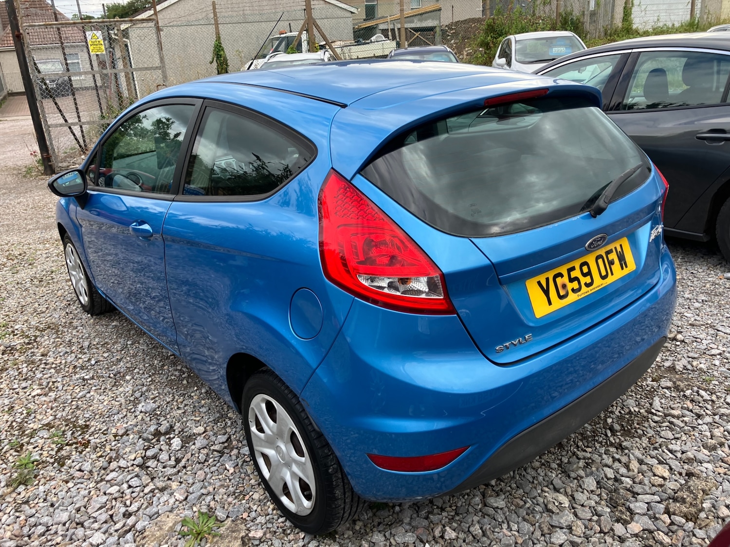 Vehicle 5
