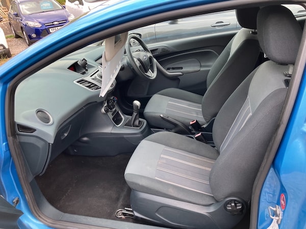 Used Ford Fiesta 2009 for sale - 75325797: Photo 6