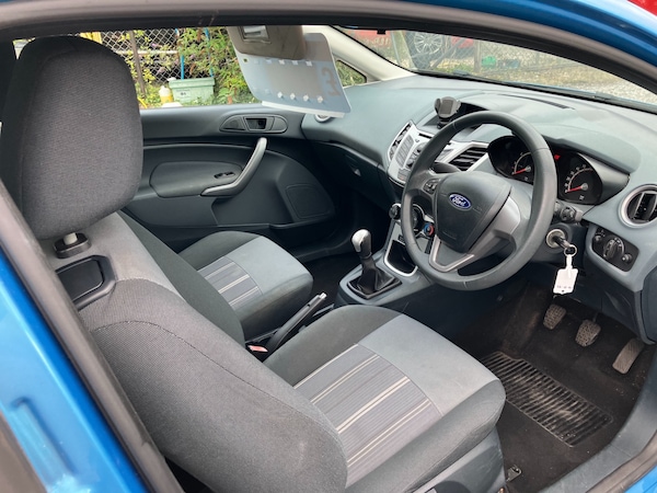 Used Ford Fiesta 2009 for sale - 75325797: Photo 7