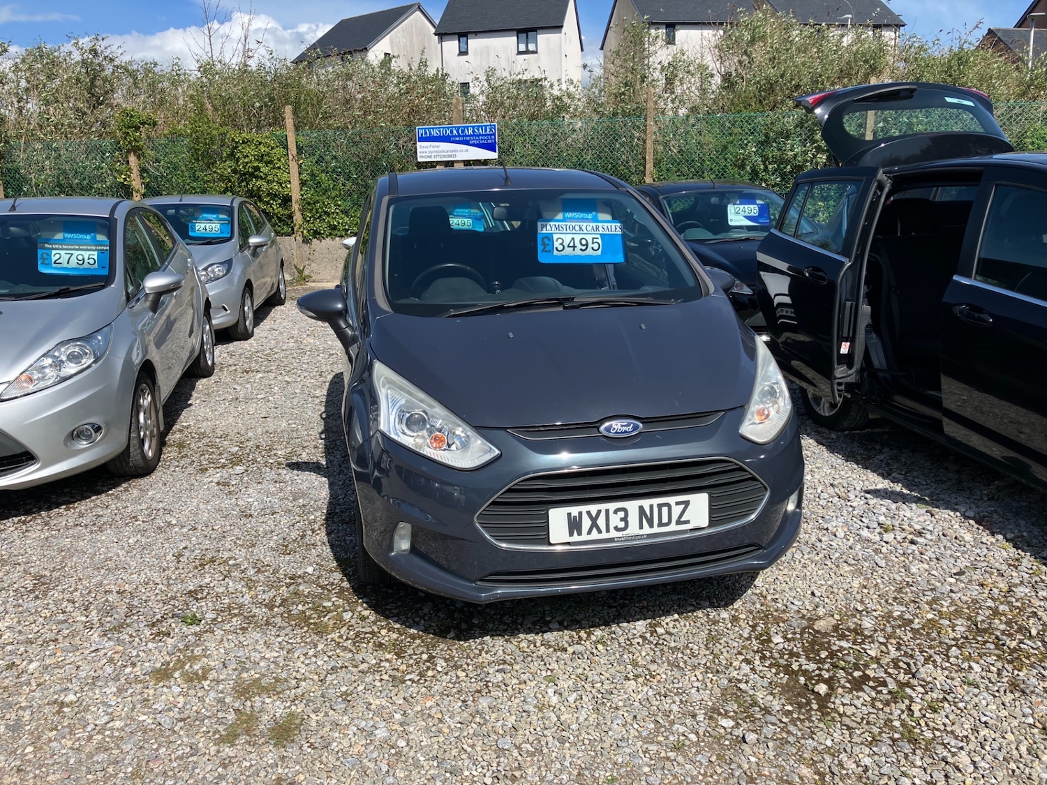 Vehicle 1