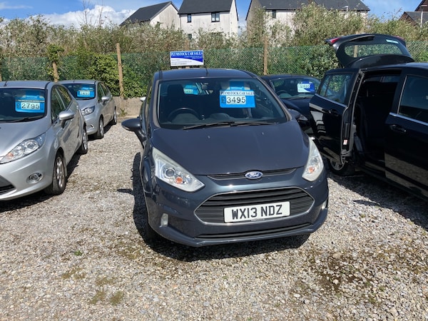 Used Ford B-MAX 2013 for sale - 74123074: Photo 1