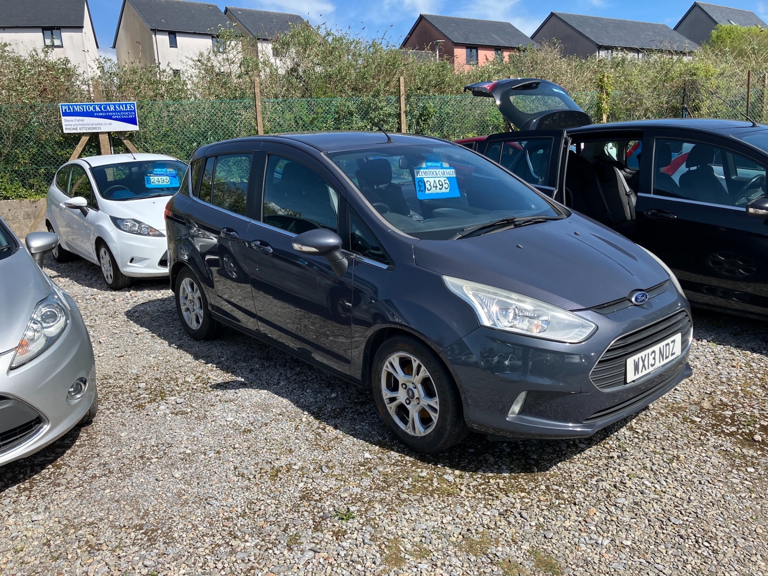 Vehicle 2
