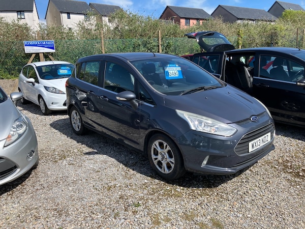 Used Ford B-MAX 2013 for sale - 74123074: Photo 2
