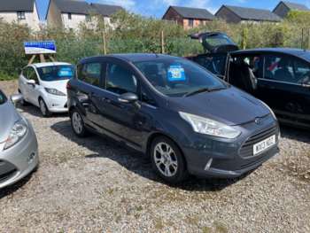 Used Ford B-MAX 2013 for sale - 74123074: Photo