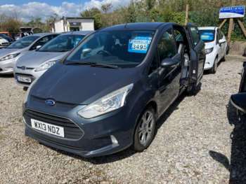 Used Ford B-MAX 2013 for sale - 74123074: Photo