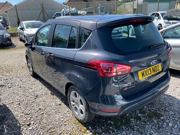 Used Ford B-MAX 2013 for sale - 74123074: Photo 4