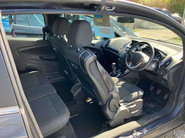 Used Ford B-MAX 2013 for sale - 74123074: Photo 5