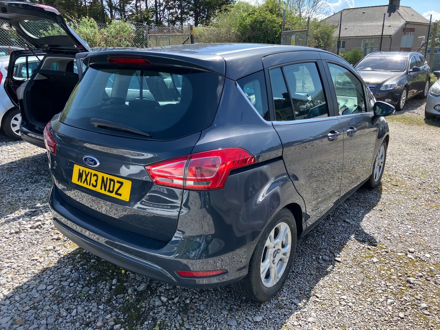 Vehicle 8