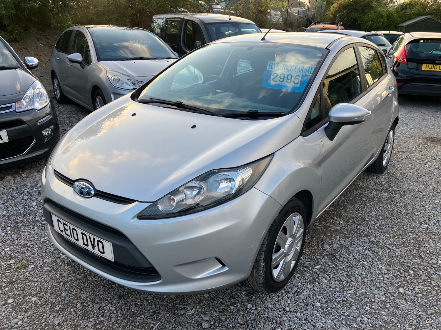 Vehicle 2