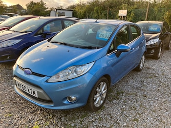Ford - Fiesta
