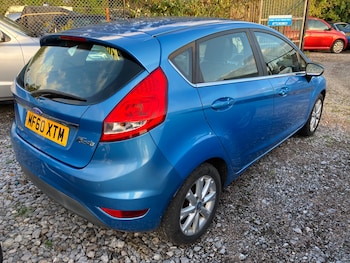 Used Ford Fiesta 2010 for sale - 75963391: Photo