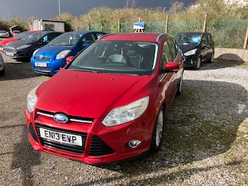 Ford Focus feature image