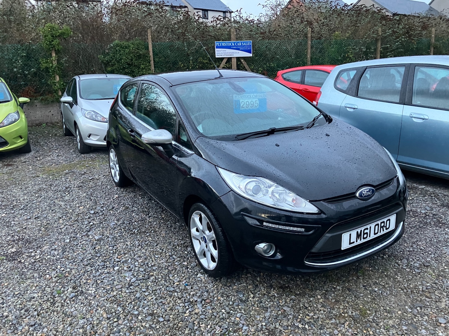 Used Ford Fiesta 2011 for sale - 76624997: Photo 1