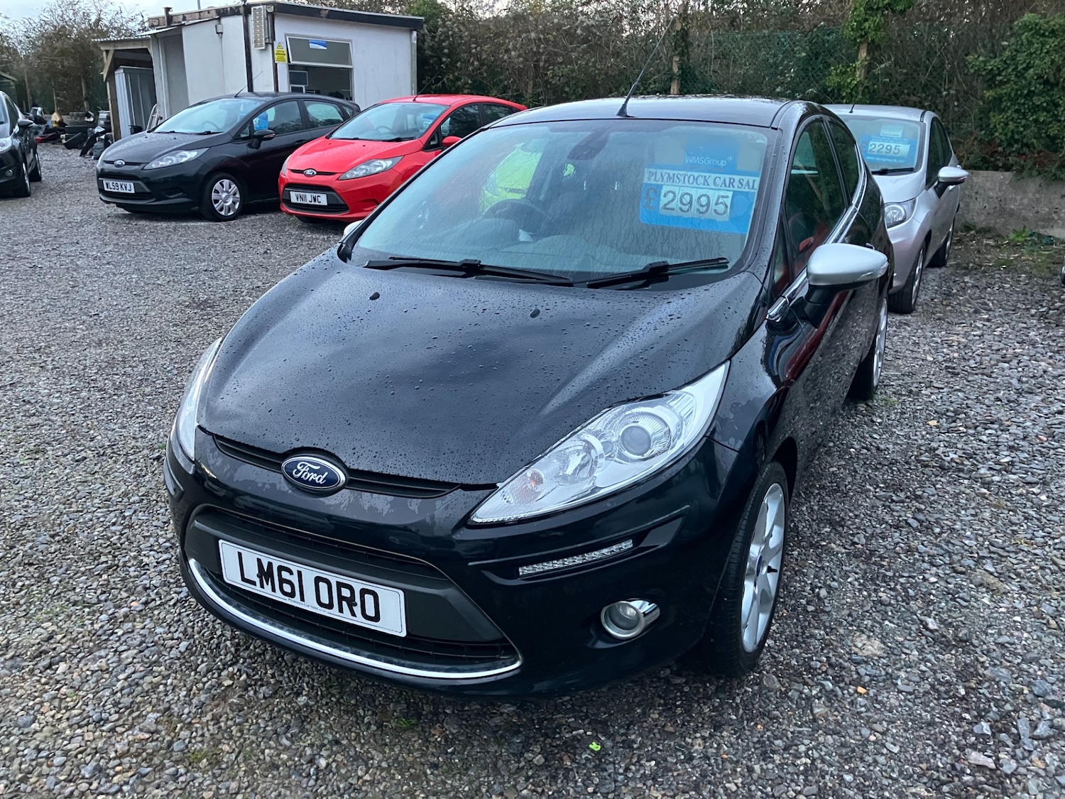 Used Ford Fiesta 2011 for sale - 76624997: Photo 2