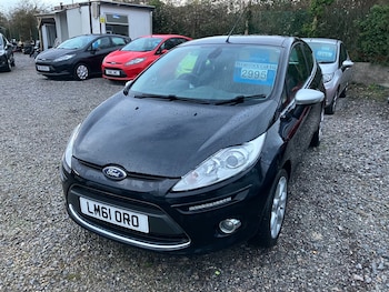 Used Ford Fiesta 2011 for sale - 76624997: Photo