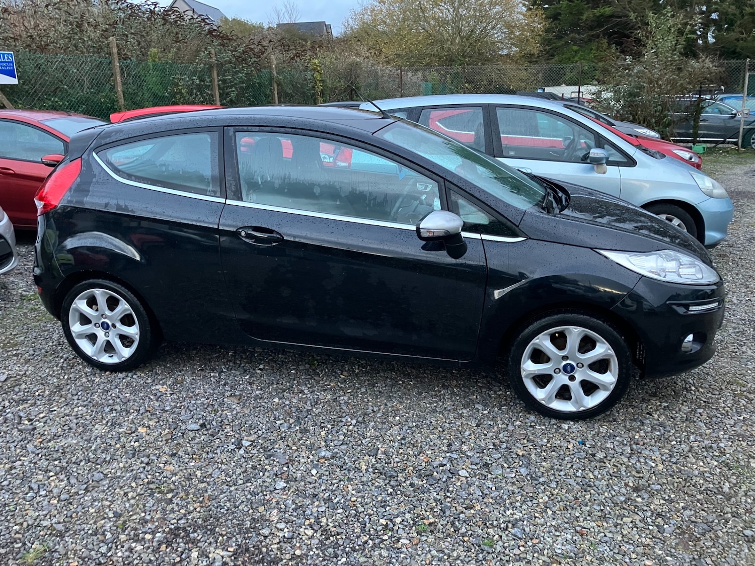 Used Ford Fiesta 2011 for sale - 76624997: Photo 7