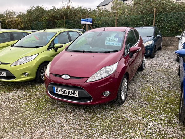 Used Ford Fiesta 2009 for sale - 72917071: Photo 1