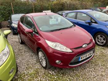 Used Ford Fiesta 2009 for sale - 72917071: Photo