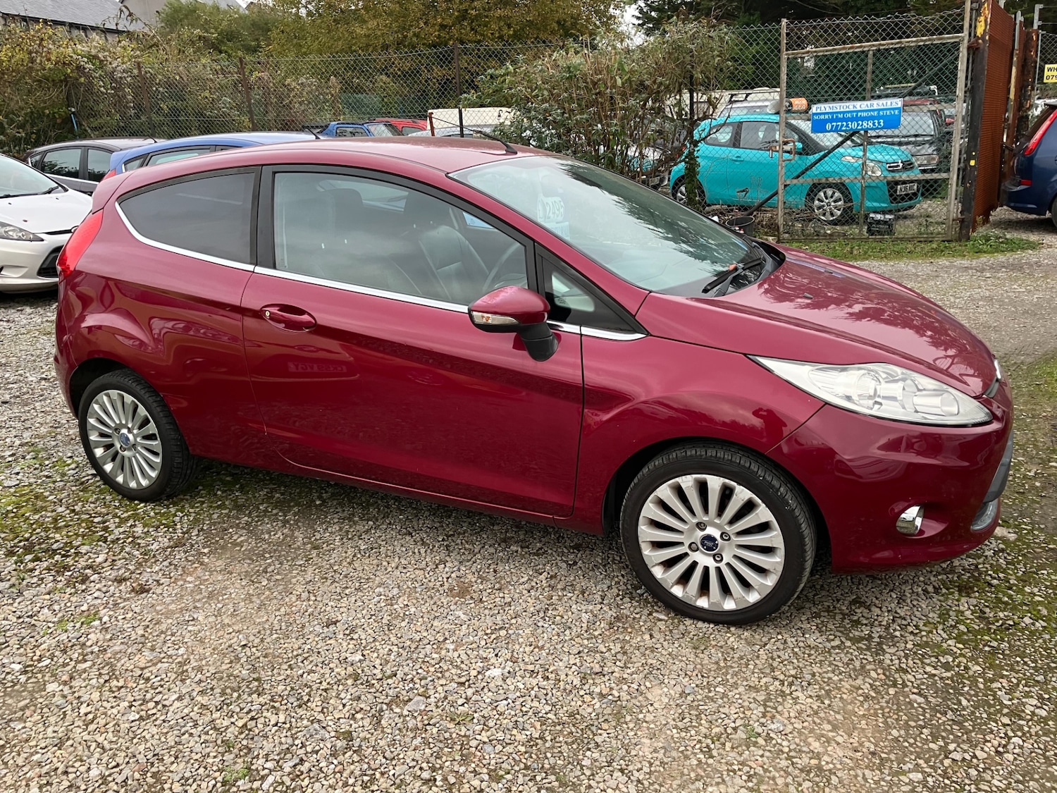 Vehicle 3