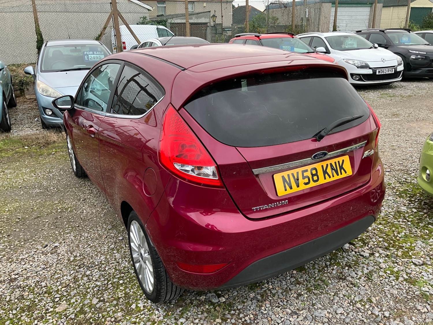 Vehicle 5