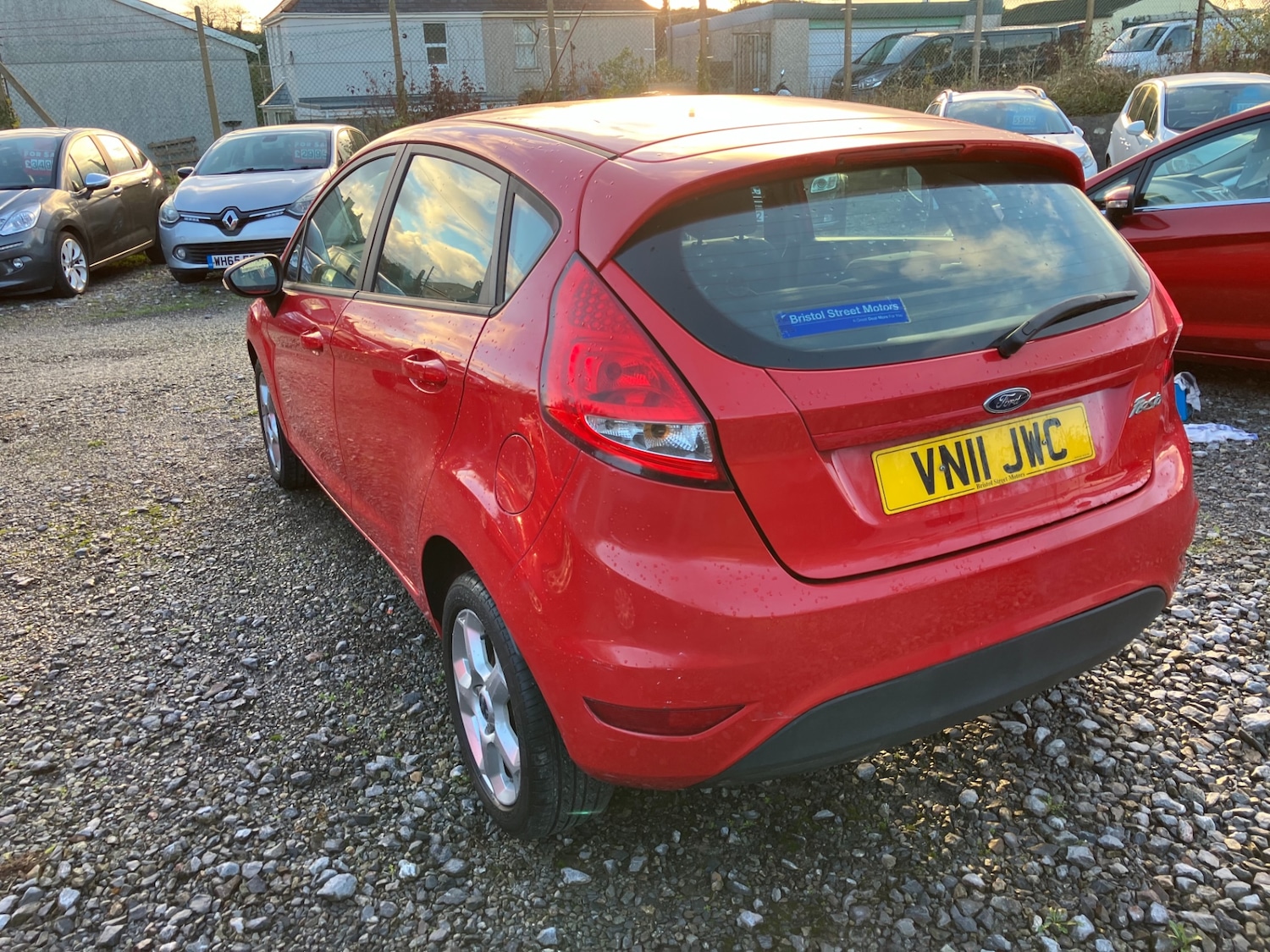 Used Ford Fiesta 2011 for sale - 76799671: Photo 4