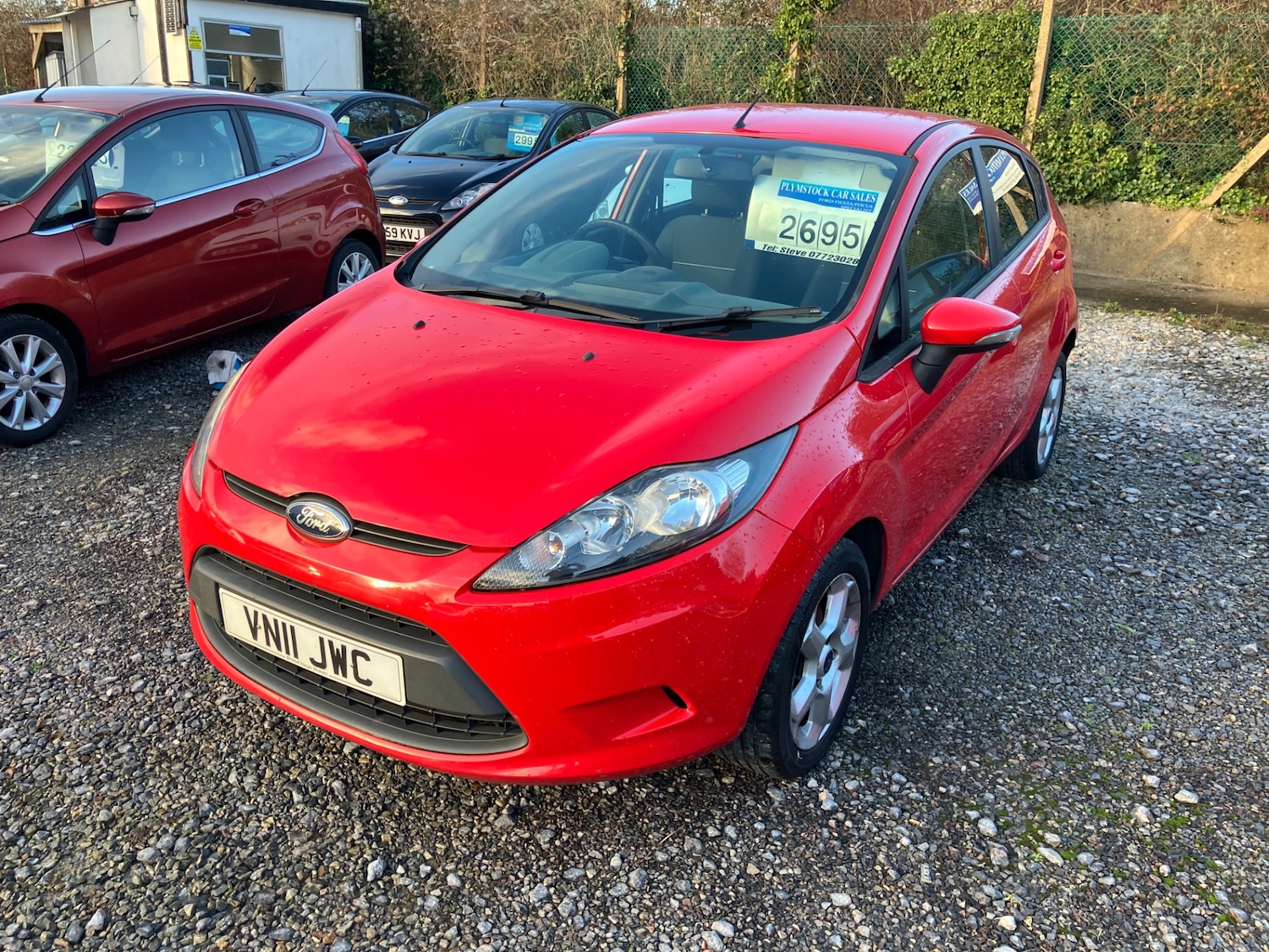 Used Ford Fiesta 2011 for sale - 76799671: Photo 5